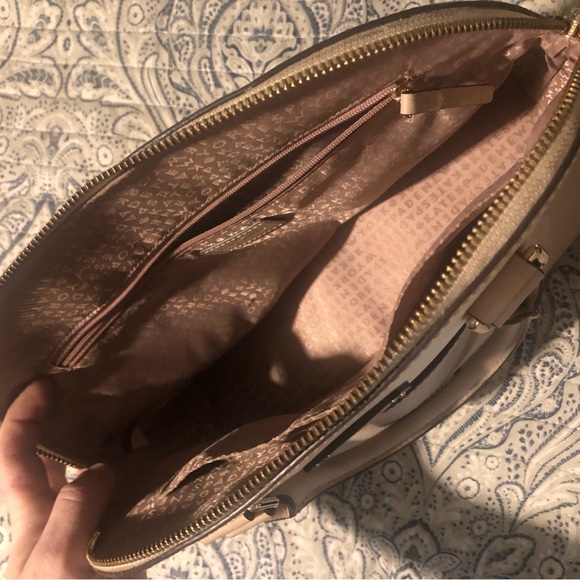 Kate spade dome satchel